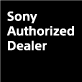Sony Authorized Dealer 認定